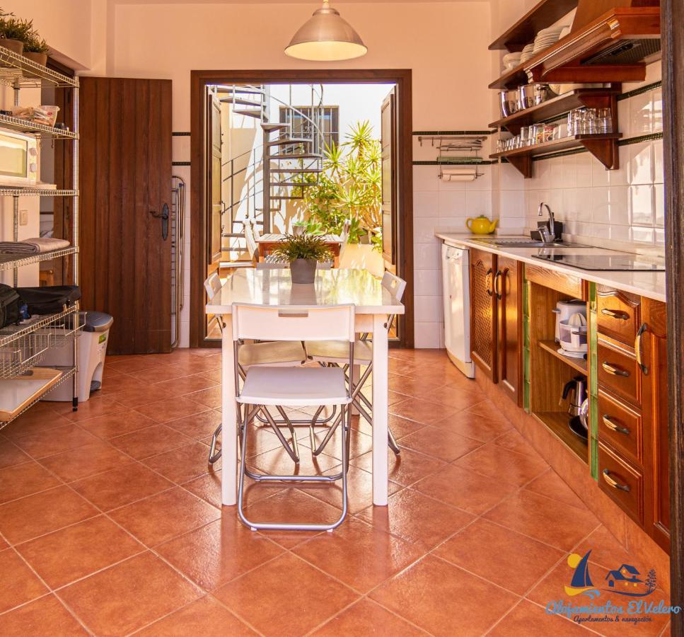 סן חוזה El Velero Sotillo La Jarana Piscina Parking Wifi מראה חיצוני תמונה
